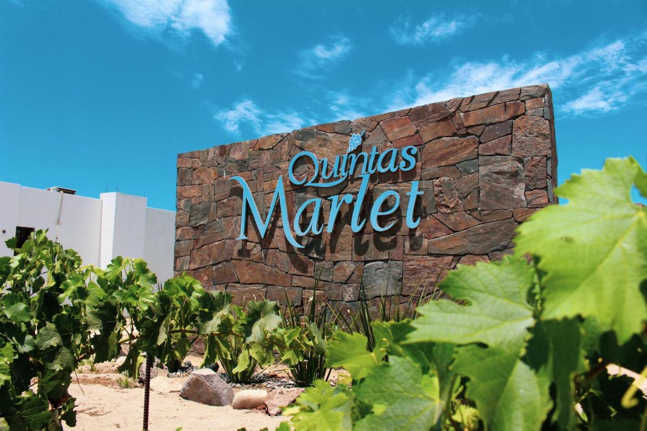Quintas Marlet En La Ruta Del Vino Енсенада Екстер'єр фото